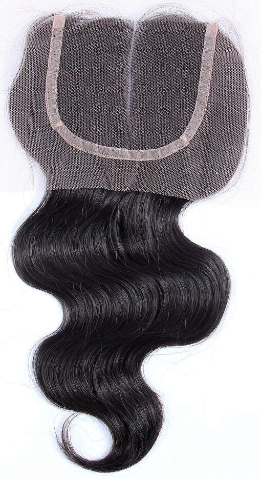 Body Wave Closure Bottom